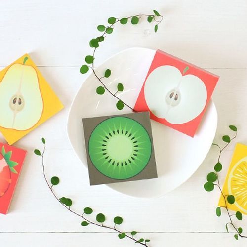 Fruit Slice Memo Set - Image 8