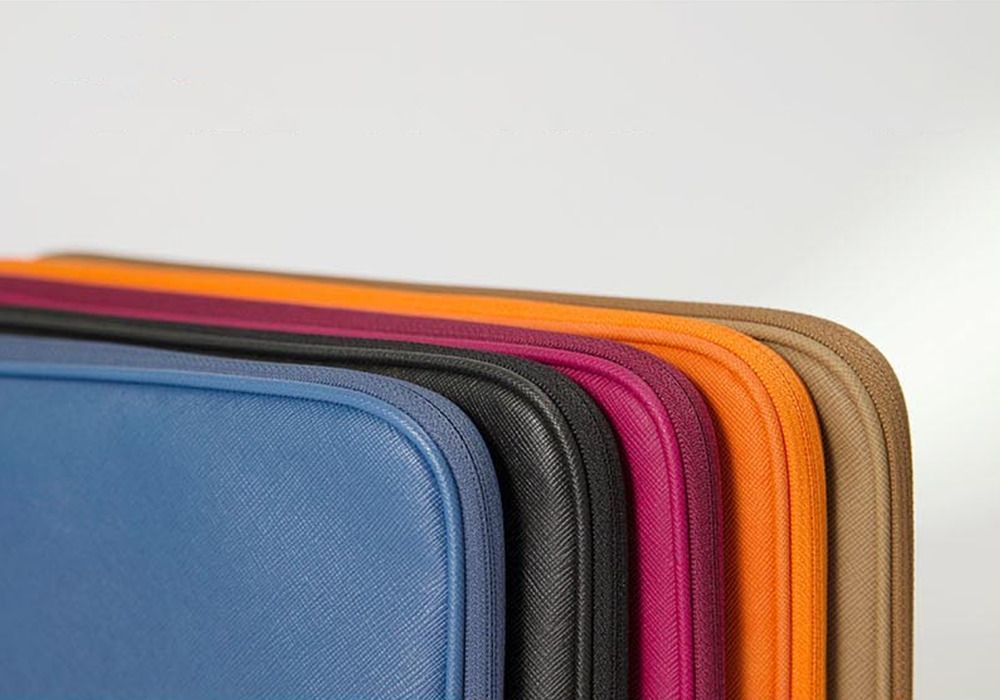 Table Talk Leather Document Pouch v2