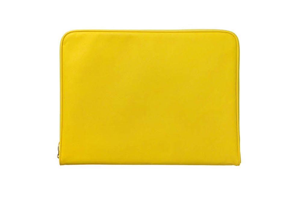 Table Talk Leather Document Pouch v2