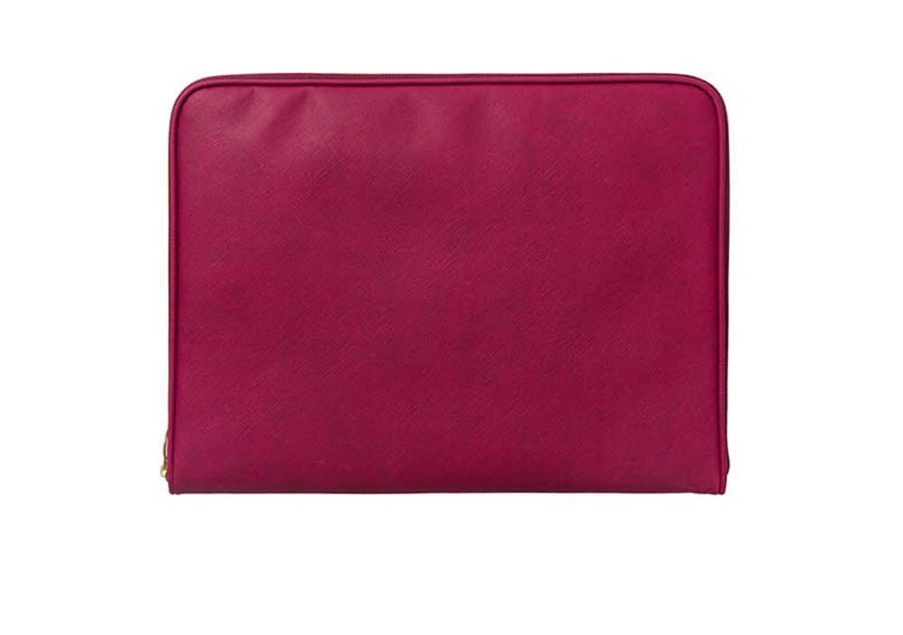 Table Talk Leather Document Pouch v2