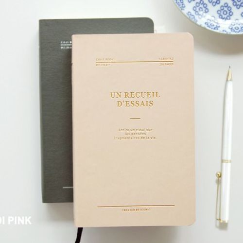 Mini Essay Notebook v2