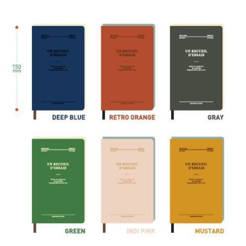 Mini Essay Notebook v2