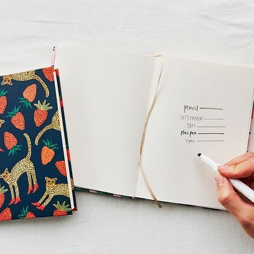 MochiThings: BBH Hardcover Notebook