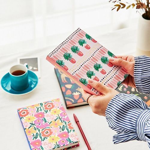 文房具・ステーショナリー Butter heart bookcover set MochiThings: BBH Hardcover Notebook