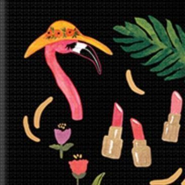 BBH Hardcover Notebook, 01. Jungle Life (Lined)