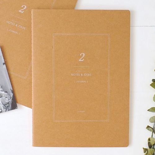 Monolike Journal Notebook - Image 1