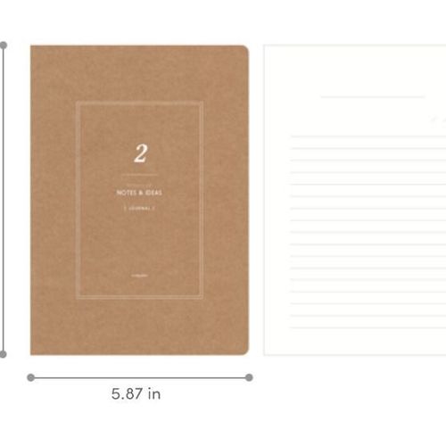 Monolike Journal Notebook - Image 3