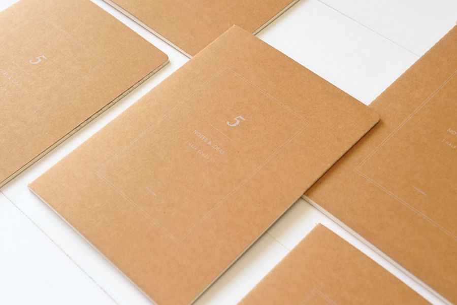 Monolike Scrap Notebook