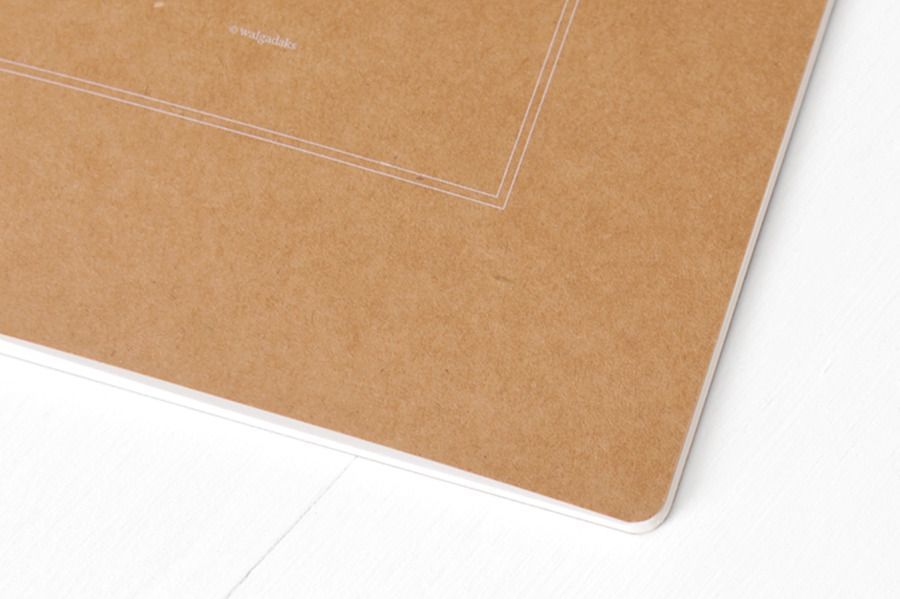 Monolike Scrap Notebook