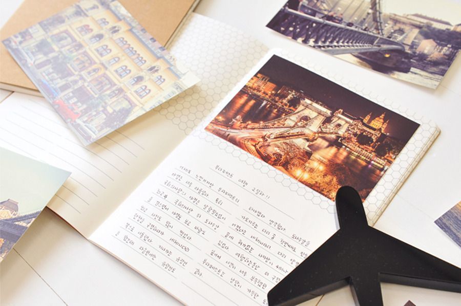 Monolike Scrap Notebook