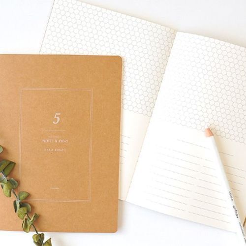 Monolike Scrap Notebook - Image 1