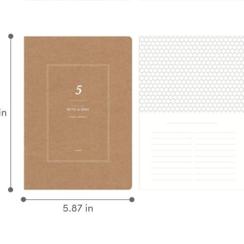 Monolike Scrap Notebook - Image 3