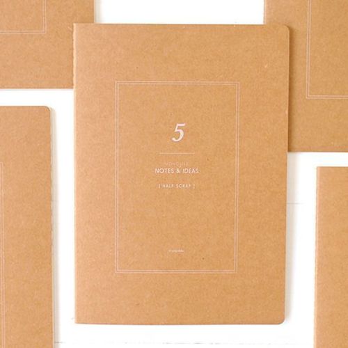 Monolike Scrap Notebook - Image 4