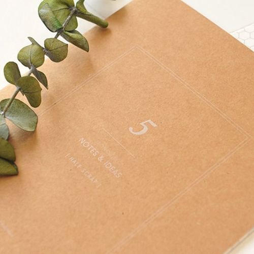 Monolike Scrap Notebook - Image 5