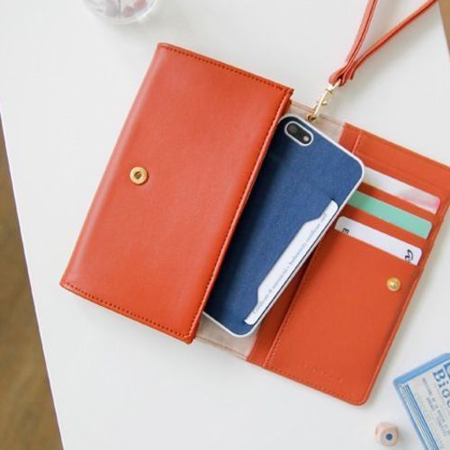 Pocket iPhone 5 Case