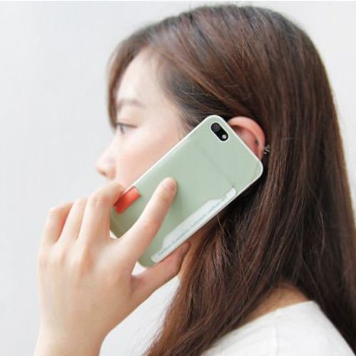 Pocket iPhone 5 Case