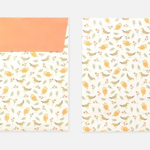 6pcs Pattern Gift Envelope Set