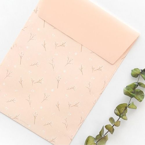 6pcs Pattern Gift Envelope Set