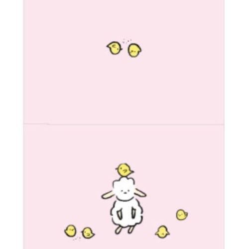 Mini Animal Buddy Card - Image 2