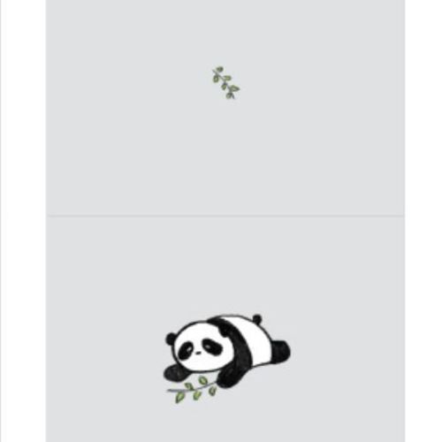 Mini Animal Buddy Card - Image 7