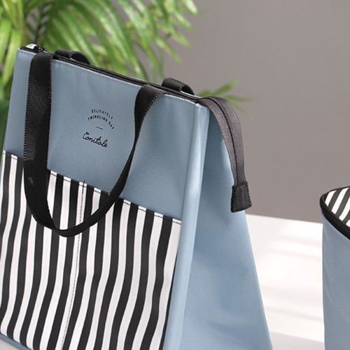 Large Conitale Cooler Tote - Image 4