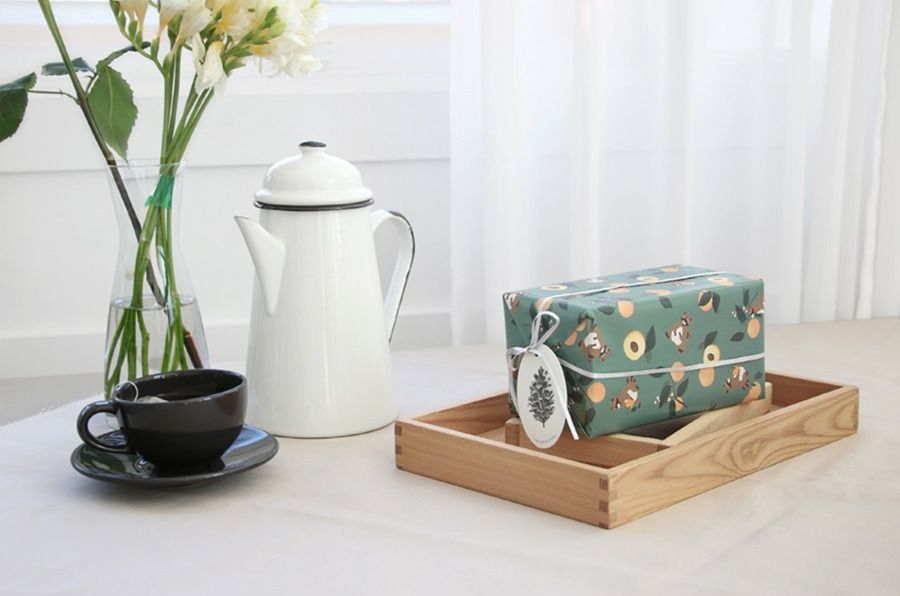 MochiThings Iconic Gift Wrapping Paper Set v2