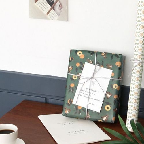 MochiThings Iconic Gift Wrapping Paper Set v2