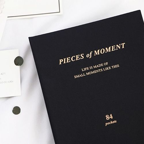 Pieces of Moment Instax Mini Album v2