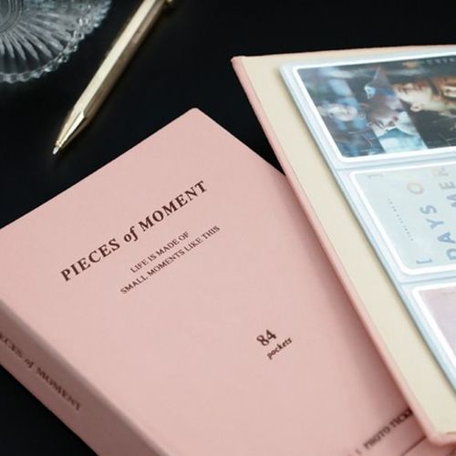 Pieces of Moment Instax Mini Album v2
