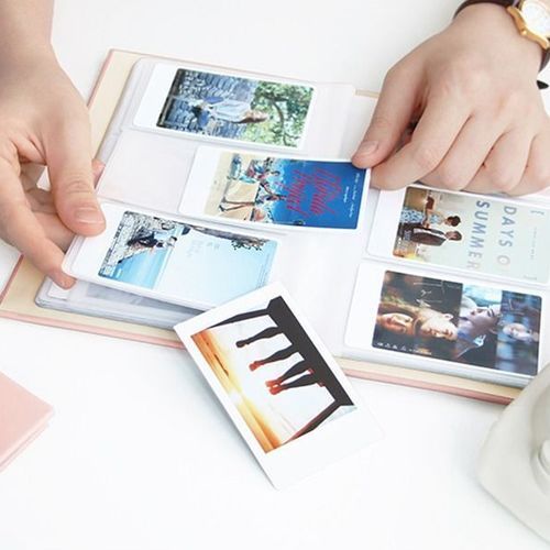 Pieces of Moment Instax Mini Album v2