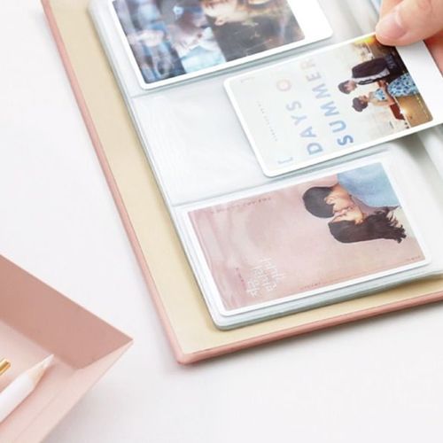 Pieces of Moment Instax Mini Album v2