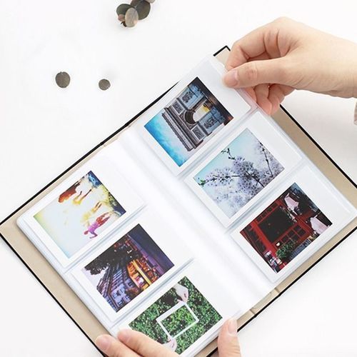 Pieces of Moment Instax Mini Album v2