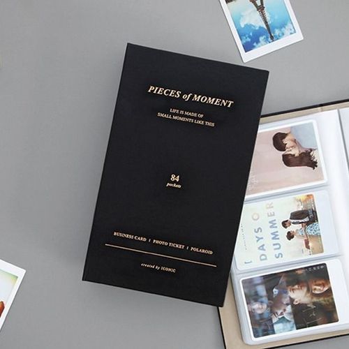 Pieces of Moment Instax Mini Album v2