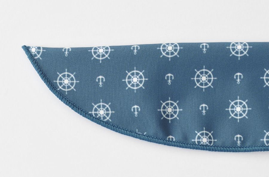 Pattern Cooling Scarf