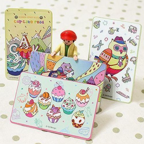 Card Deco Sticker Set