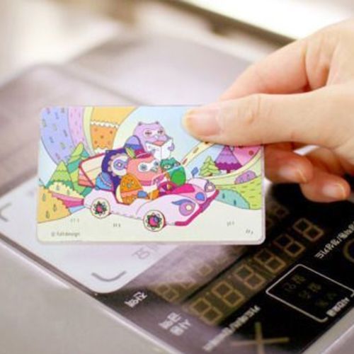 Card Deco Sticker Set