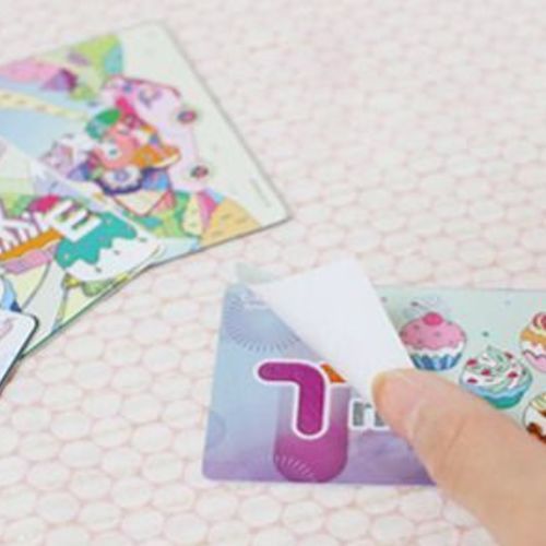 Card Deco Sticker Set