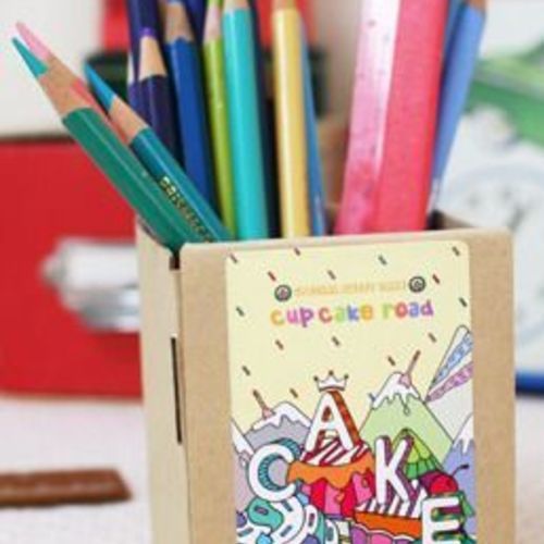 Card Deco Sticker Set