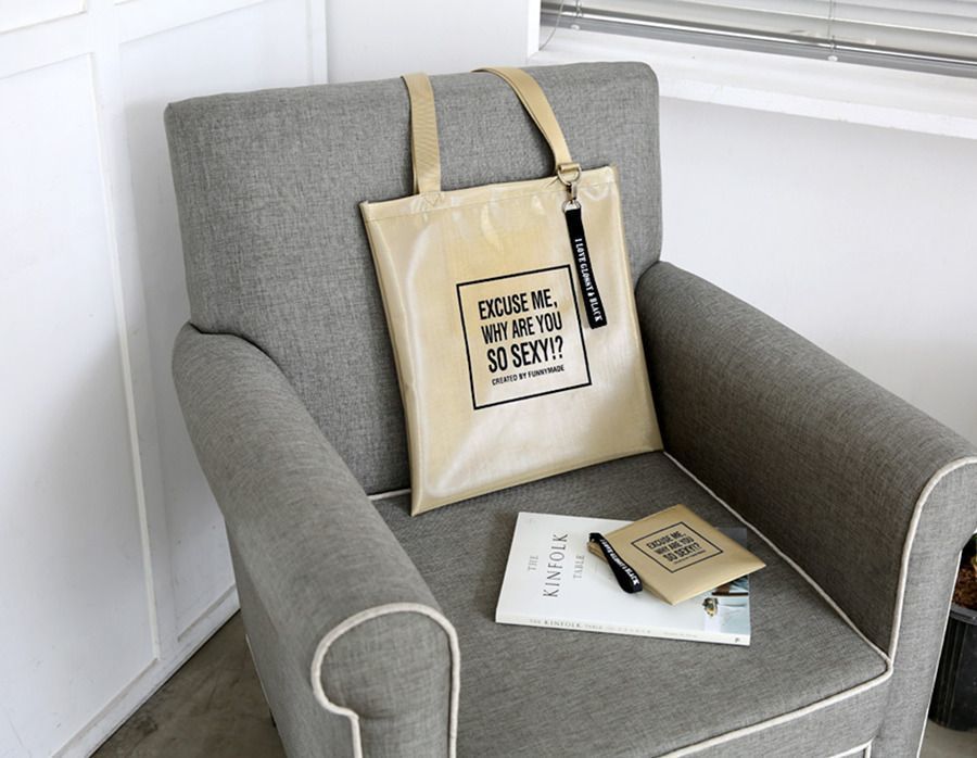 Mesh Shoulder Bag