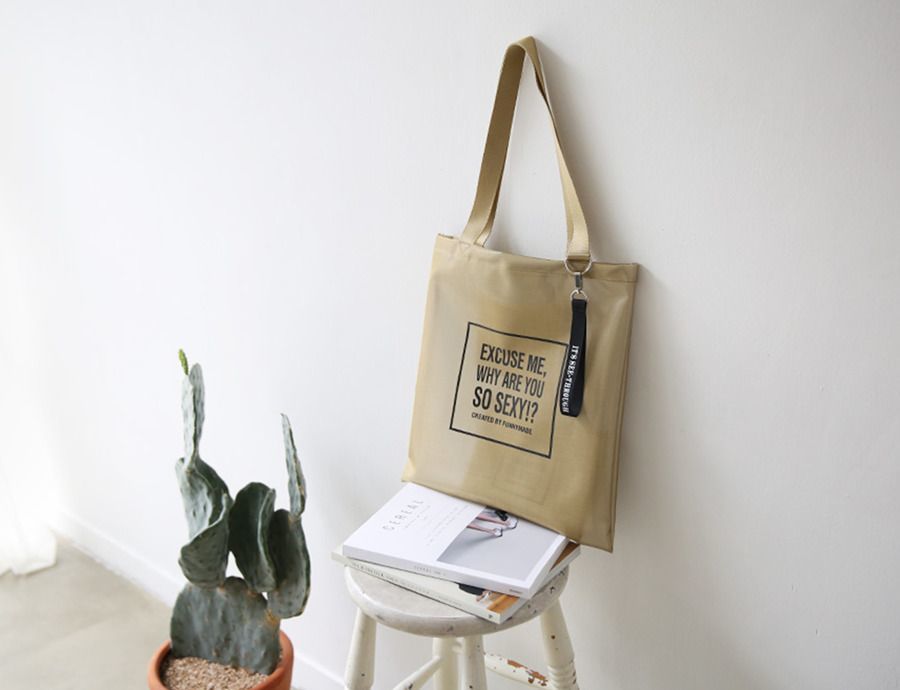 Mesh Shoulder Bag