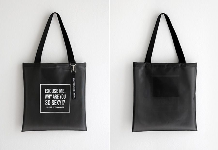 Mesh Shoulder Bag