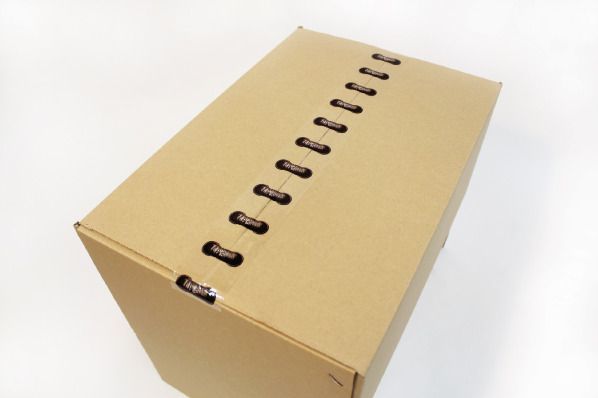 O-Ring Packing Tape