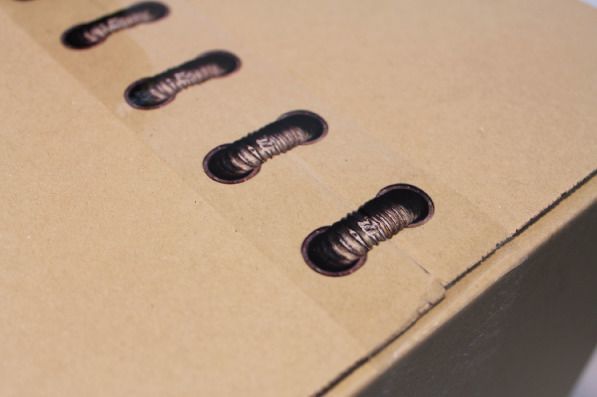 O-Ring Packing Tape