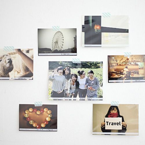 Photo Pocket Set - Image 1
