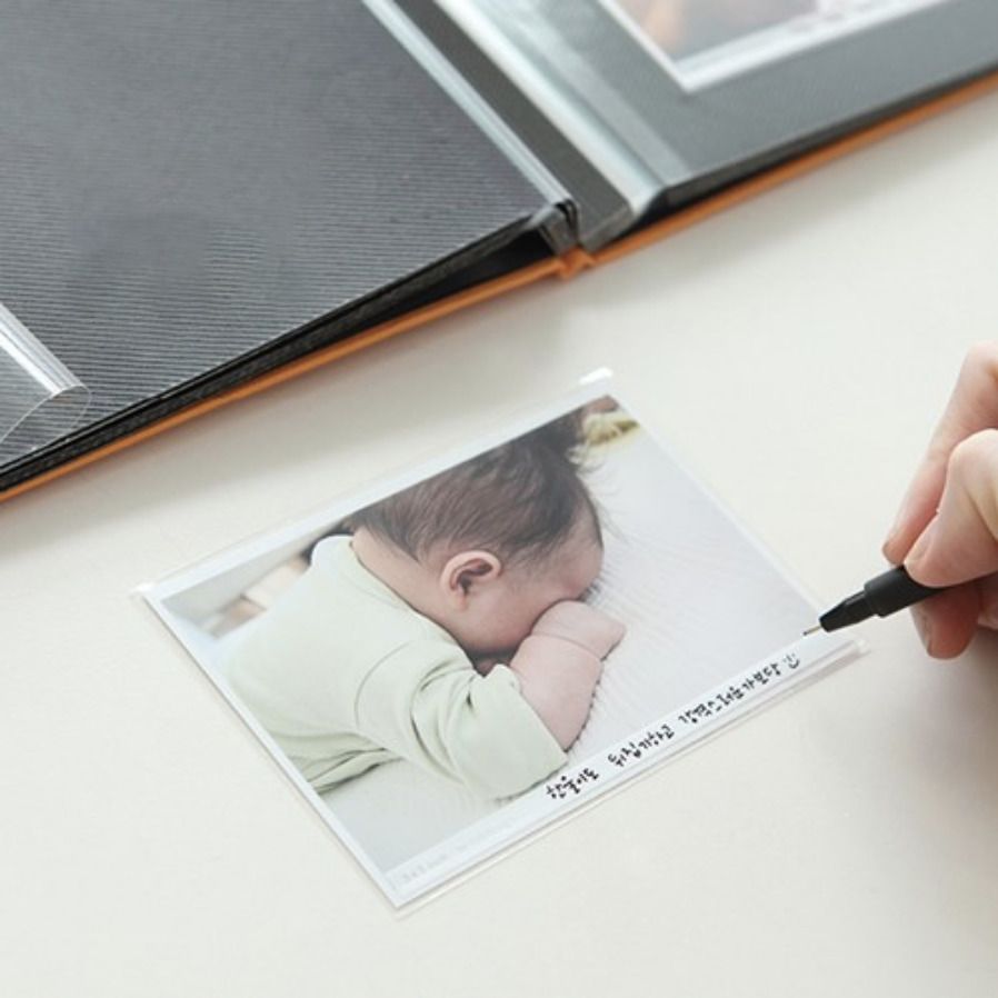 Photo Pockets MochiThings: 3x5 Photo Pocket Set
