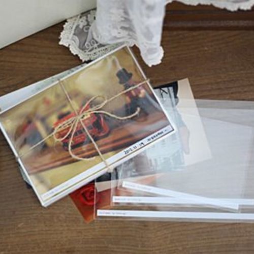 5x7 Photo Pocket Set