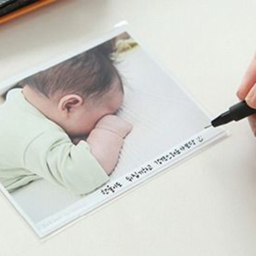 5x7 Photo Pocket Set