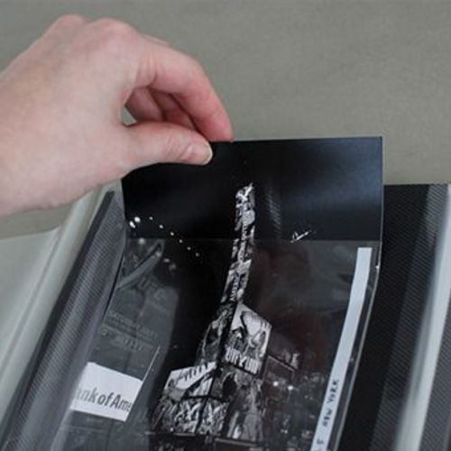 5x7 Photo Pocket Set