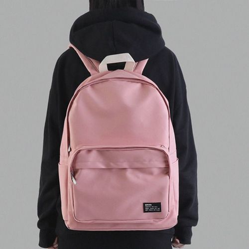 バックパック・リュック bubilian Bubilian Color Mix Backpack BABY PINK BTMX_BABY PIN MochiThings: Bubilian Paint Splatter Backpack