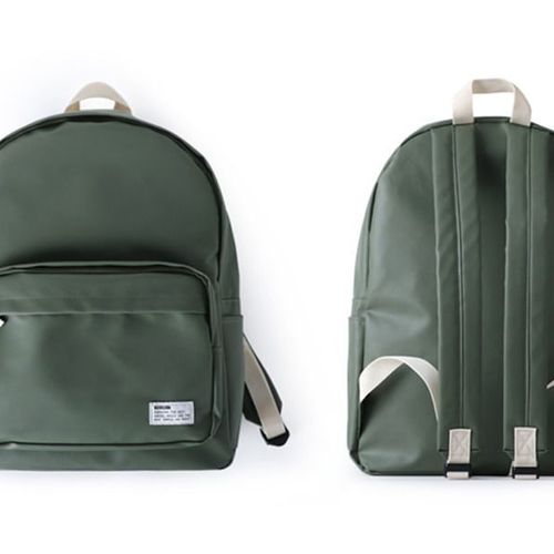 ★21-22AW新作★BUBILIAN★First Backpack MUSINSA | BUBILIAN Luxury backpack_Black